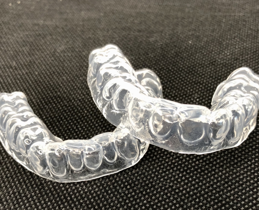 GOUTTIERES DENTIKLAB