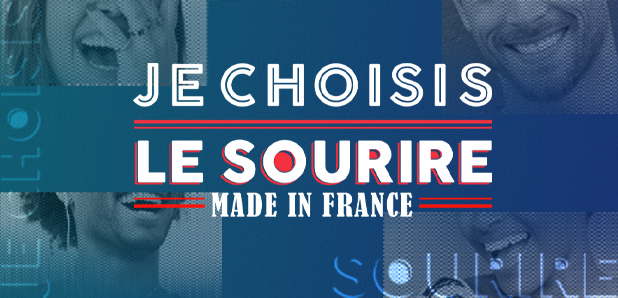 BANNIERE WEB LE SOURIRE MADE IN FRANCE